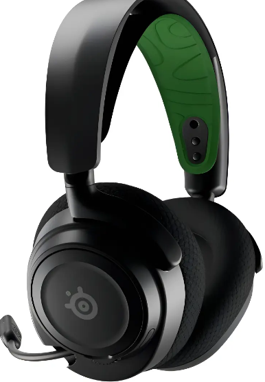 Headset SteelSeries Arctis Nova 7X Sem Fio Xbox PC PS4 PS5 