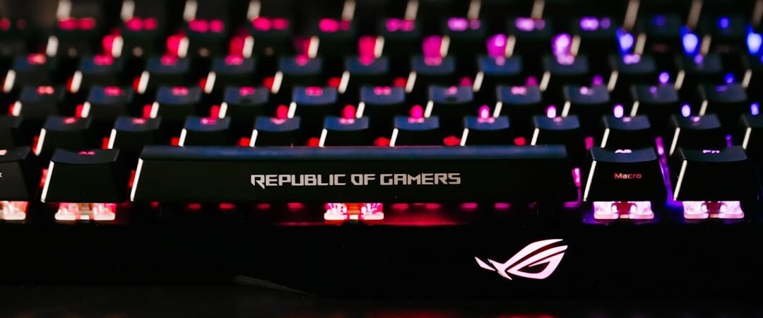 10 Melhores Teclados Mecânicos
